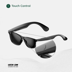 Picture of Green Lion Sydney Smart Glasses Black