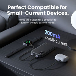Picture of UGreen 10000MAH Mini Quick Charging 20W Power Bank (Black)