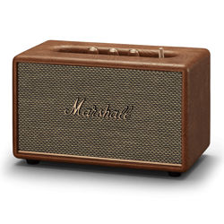 Picture of Marshall Acton III Wireless Bluetooth Stereo Speaker - Brown 