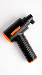 Picture of Porodo Triple Speed Portable Air Duster with 4* Nozzles - Black