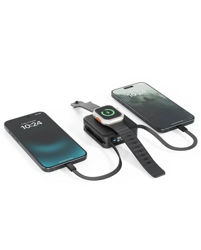 Picture of Energea Power Bank Magsafe Magpac Mini Plus 10000mAh QI2 Black