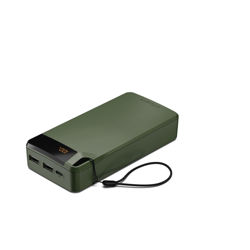 Picture of Cygnett Boost 4 20,000 mAh Powerbank Green