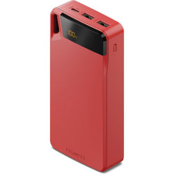 Picture of Cygnett Boost 4 20,000 mAh Powerbank Red