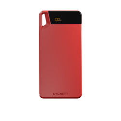 Picture of Cygnett Boost 4 20,000 mAh Powerbank Red