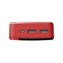 Picture of Cygnett Boost 4 20,000 mAh Powerbank Red