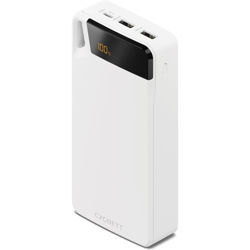 Picture of Cygnett Boost 4 20,000 mAh Powerbank White