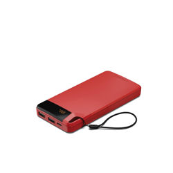 Picture of Cygnett Boost 4 10,000 mAh Powerbank Red