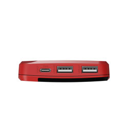 Picture of Cygnett Boost 4 10,000 mAh Powerbank Red