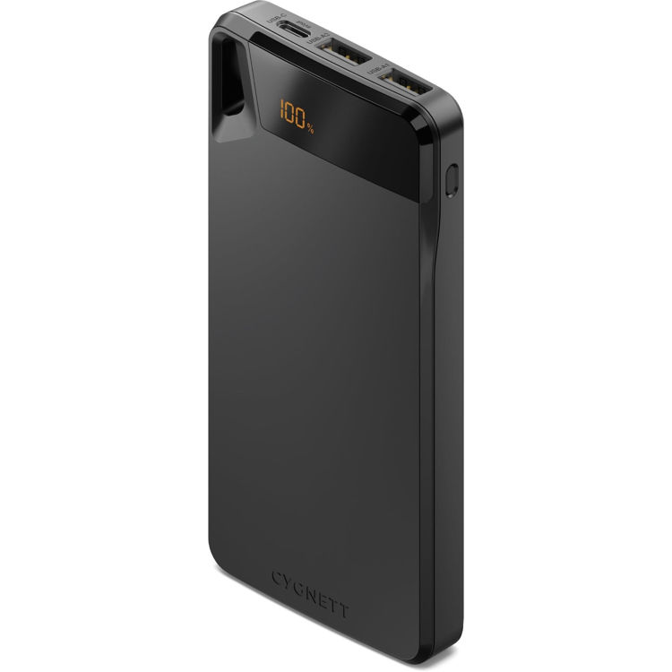 Picture of Cygnett Boost 4 10,000 mAh Powerbank Black