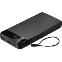 Picture of Cygnett Boost 4 10,000 mAh Powerbank Black