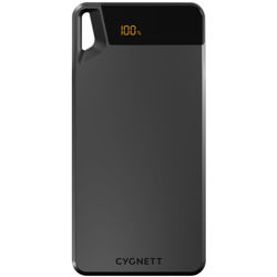 Picture of Cygnett Boost 4 10,000 mAh Powerbank Black