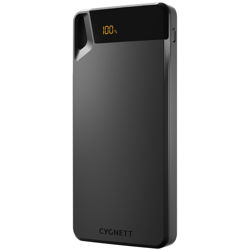 Picture of Cygnett Boost 4 10,000 mAh Powerbank Black