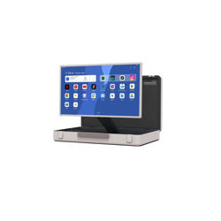 Picture of POWEROLOGY UHD ANDROID 27" TABLET 8GB|128GB, WHITE