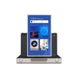 Picture of POWEROLOGY UHD ANDROID 27" TABLET 8GB|128GB, WHITE