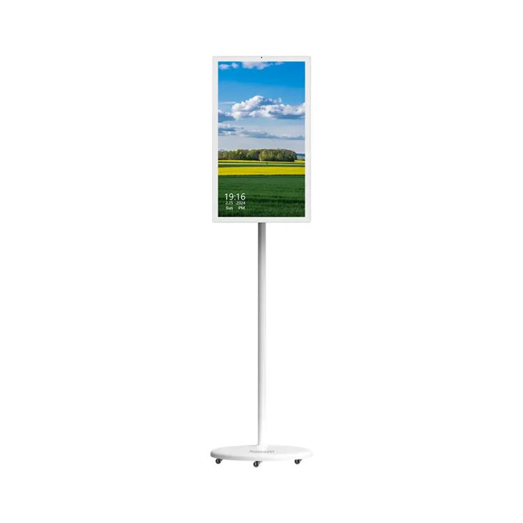 Picture of POWEROLOGY 32" 5G ANDROID SMART SCREEN 8GB|128GB, WHITE