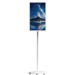 Picture of POWEROLOGY 32" 5G ANDROID SMART SCREEN 8GB|128GB, WHITE