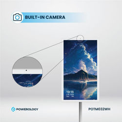 Picture of POWEROLOGY 32" 5G ANDROID SMART SCREEN 8GB|128GB, WHITE