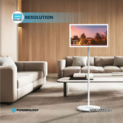 Picture of POWEROLOGY 32" 5G ANDROID SMART SCREEN 8GB|128GB, WHITE