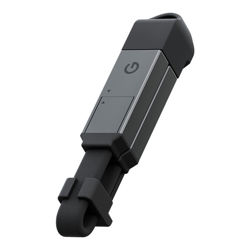 Picture of Energea Cable Sheath 2-in-1 USB-C to C+Lighning MFI 60W 480 Mbps Gun 15cm