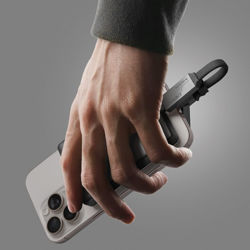 Picture of Energea Cable Sheath 2-in-1 USB-C to C+Lighning MFI 60W 480 Mbps Gun 15cm