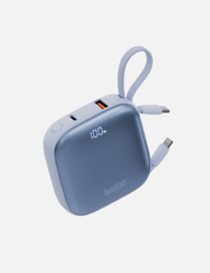 Picture of Energea BAZIC GoPower Fusion 3in1 10K Power Bank – Black
