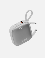 Picture of Energea BAZIC GoPower Fusion 3in1 10K Power Bank – Black