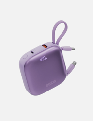 Picture of Energea BAZIC GoPower Fusion 3in1 10K Power Bank – Black