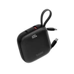 Picture of Energea BAZIC GoPower Fusion 3in1 10K Power Bank – Black