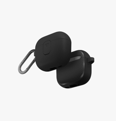 Picture of UNIQ CLYDE AIRPODS 4TH GEN (2024) LOCK CASE - BLUE (ROYAL BLUE/DARK GREY)