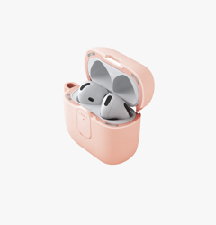 Picture of UNIQ CLYDE AIRPODS 4TH GEN (2024) LOCK CASE - BLUE (ROYAL BLUE/DARK GREY)