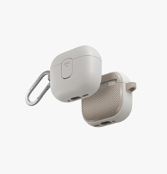Picture of UNIQ CLYDE AIRPODS 4TH GEN (2024) LOCK CASE - BLUE (ROYAL BLUE/DARK GREY)