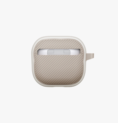 Picture of UNIQ CLYDE AIRPODS 4TH GEN (2024) LOCK CASE - BLUE (ROYAL BLUE/DARK GREY)