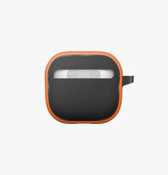 Picture of UNIQ CLYDE AIRPODS 4TH GEN (2024) LOCK CASE - BLUE (ROYAL BLUE/DARK GREY)