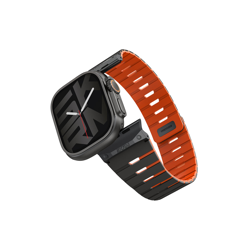 Picture of SKINARMA Gemini magnetic strap Apple Watch 49/46/45/44mm blue
