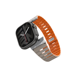 Picture of SKINARMA Gemini magnetic strap Apple Watch 49/46/45/44mm blue