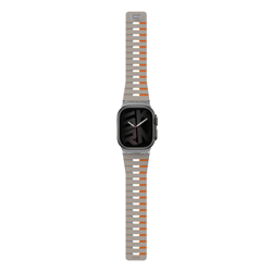 Picture of SKINARMA Gemini magnetic strap Apple Watch 49/46/45/44mm blue