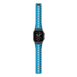Picture of SKINARMA Gemini magnetic strap Apple Watch 49/46/45/44mm blue