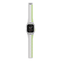 Picture of SKINARMA STRAP+ CASE FOR APPLE WATCH 42 MM GEMINI NITEGLOW SET