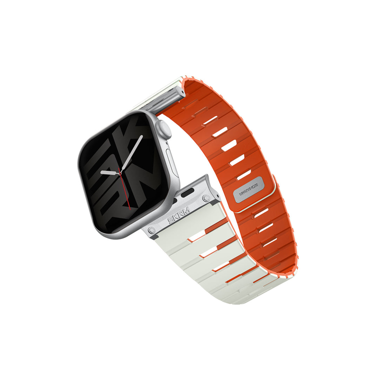 Picture of SKINARMA Gemini magnetic strap Apple Watch 42/41/40mm menthol