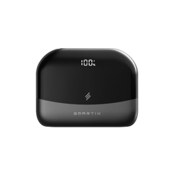 Picture of Smartix PowerX Premium 10000mAh Power Bank Black