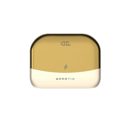 Picture of Smartix PowerX Premium 10000mAh Power Bank Black