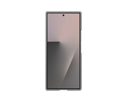 Picture of Samsung Silicone Case for Samsung Galaxy Z Fold7 - Gray