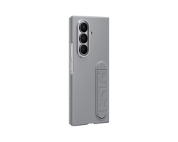 Picture of Samsung Silicone Case for Samsung Galaxy Z Fold7 - Gray
