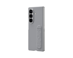 Picture of Samsung Silicone Case for Samsung Galaxy Z Fold7 - Gray
