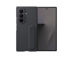 Picture of Samsung Silicone Case for Samsung Galaxy Z Fold7 - Gray