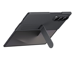 Picture of Samsung Silicone Case for Samsung Galaxy Z Fold7 - Gray