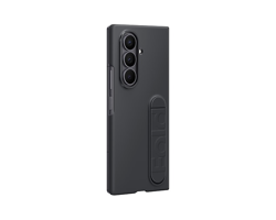 Picture of Samsung Silicone Case for Samsung Galaxy Z Fold7 - Gray