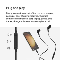 Picture of BELKIN ROCKSTAR HEADPHONES WITH USB-C CONNECTOR BLACK