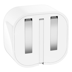 Picture of Belkin 30W USB-C Compact Fast Charger with Folding Pins