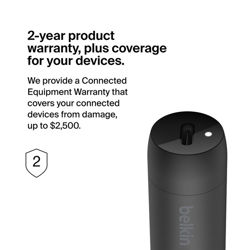 Picture of Belkin USB-C Car Charger with USB-C Cable (30W)